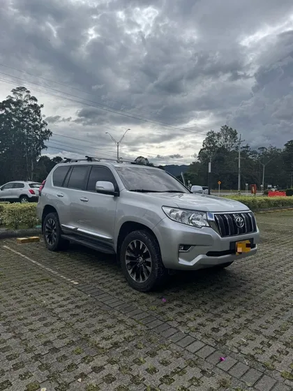 Toyota Prado 4.0 Txl