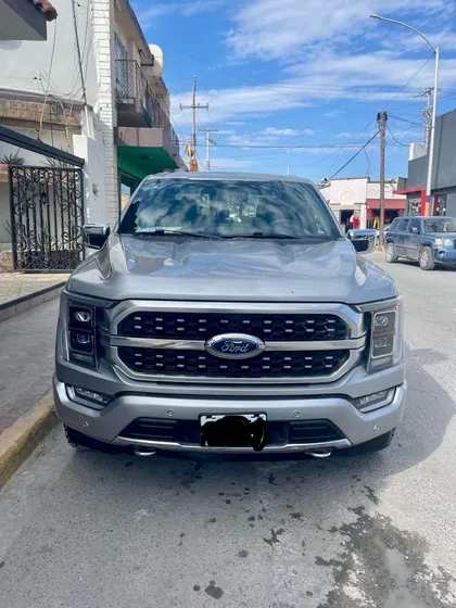 Ford Lobo 3.5 Doble Cabina Plinum 4x4 At
