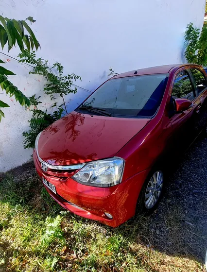 Toyota Etios 1.5 Xls