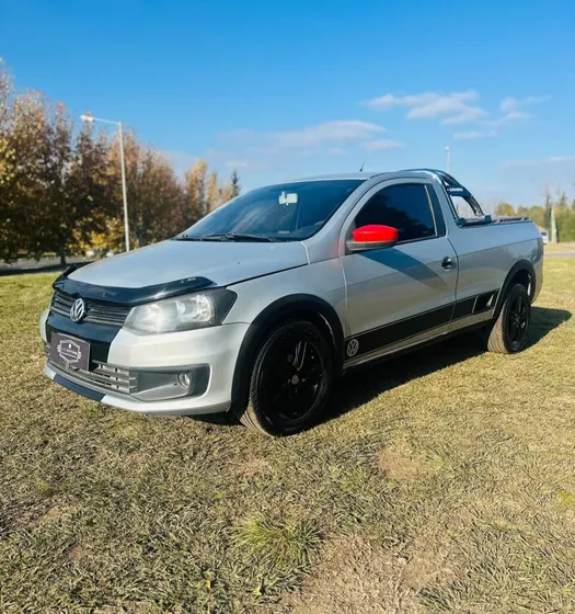 Volkswagen Saveiro 1.6l Gp