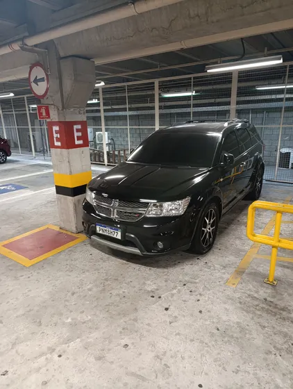 Dodge Journey 3.6 R/t Awd 5p