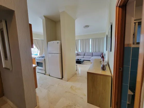 Foxpiantini.com - A236 | Apartamento En Alquiler En Piantini