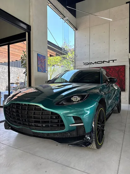 Aston Martin Dbx 707 4.0 V8 Biturbo 707hp