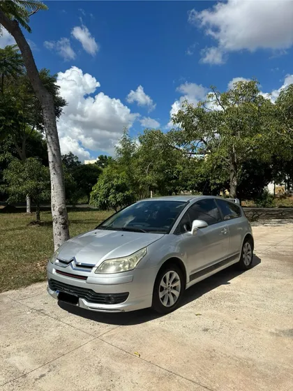Citroën C4 2.0 Vtr 3p