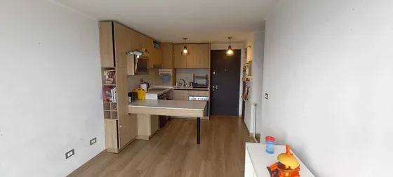 Depto En Venta En Ñuñoa. 2d.2b.1est Y 1bod (164773)