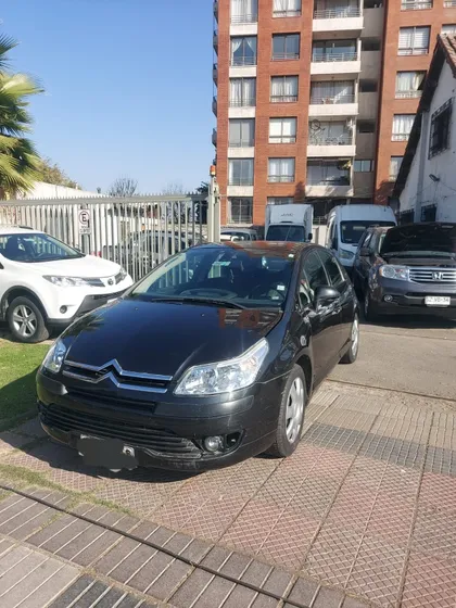 Citroën C4 1.6 16v 5p Automatico