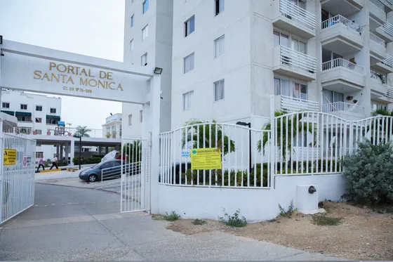 Apartamento Amplio Con Excelente Ubicación Cod. 12586