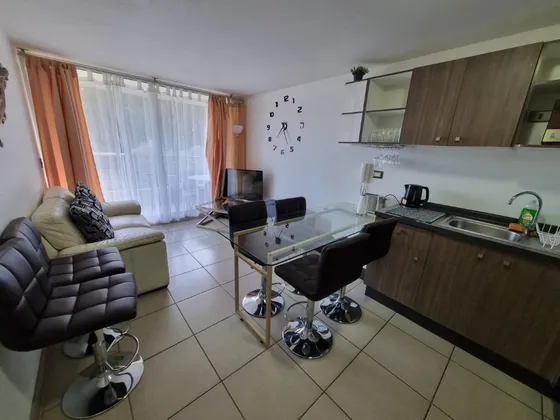 Lindo Departamento En Costa Algarrobo Norte. Mirasol