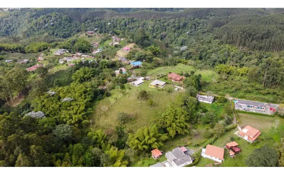 Venta Hermosa Finca En Reserva Barbas Bremen Pereira
