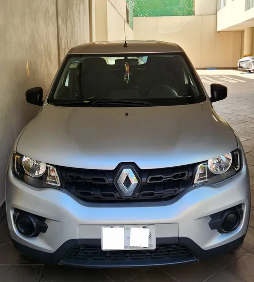 Renault Kwid 1.0 Sce 66cv Intense