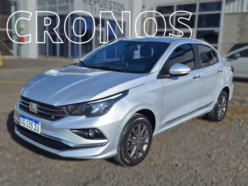 Fiat Cronos 1.3 Stile Mt