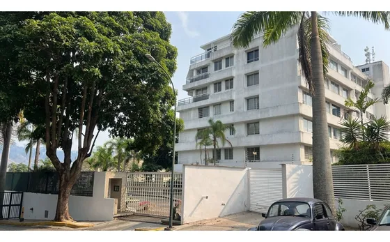Los Samanes Apartamento En Alquiler 1h2b1p 68m2