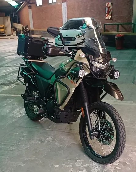 Kawasaki Klr 650 Año 2023