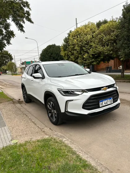 Chevrolet Tracker 1.2 Turbo Premier At
