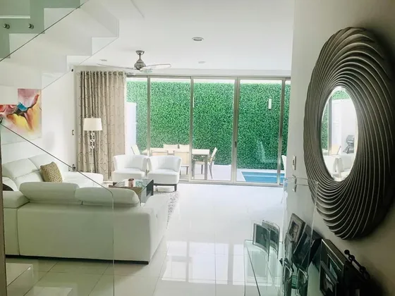 Casa En Venta En Residencial Palmaris Cancun