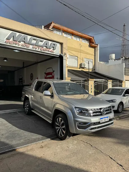 Volkswagen Amarok 3.0 Cd Tdi 258cv V6 Extreme 4x4 At