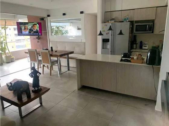 Hermoso Apartamento Envigado Loma De Las Brujas Parte Media Piso Alto
