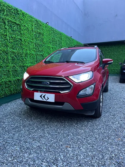 Ford Ecosport 1.5 Titanium 123cv 4x2