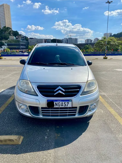 Citroën C3 1.4 8v Glx Flex 5p
