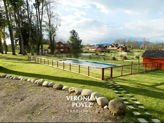 Casa En Arriendo En Puerto Pucón Villarrica