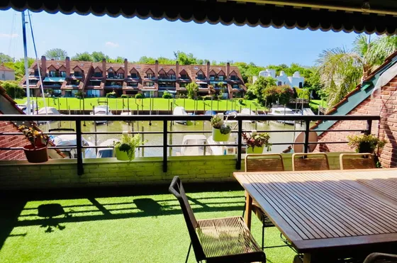 Venta Dormi ,5 Ambientes Con Amarra Propia Al Frente, Bahia Del Sol, San Fernando, Zona Norte