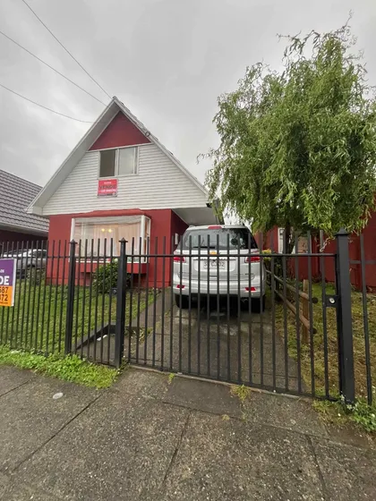 Vende Casa Excelente Ubicación Valle Volcanes  Puerto Montt