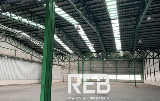 Bodega En Arriendo Ruta 5 Norte - Autopista Nororiente