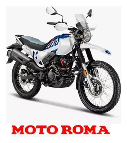 Hero Xpulse 200 Patentada $4.712.000 O 12de$573000 (hunk 150