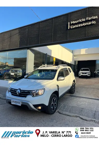 Renault Duster Intens 1.3 Turbo