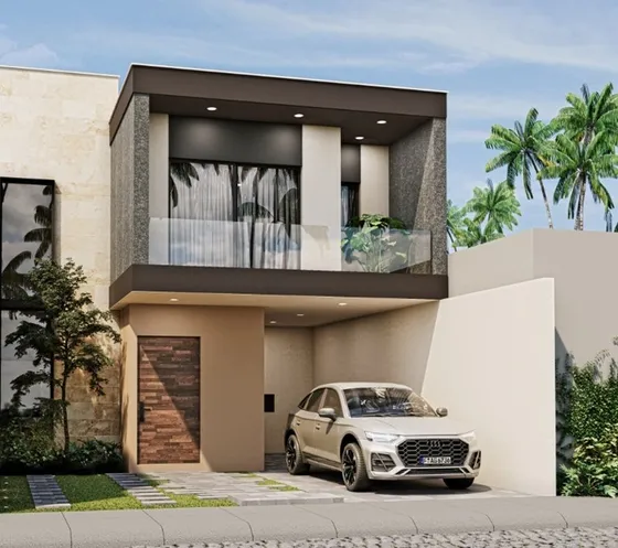 3 Casas En Venta En Fraccionamiento Costa De Oro, Boca Del Río