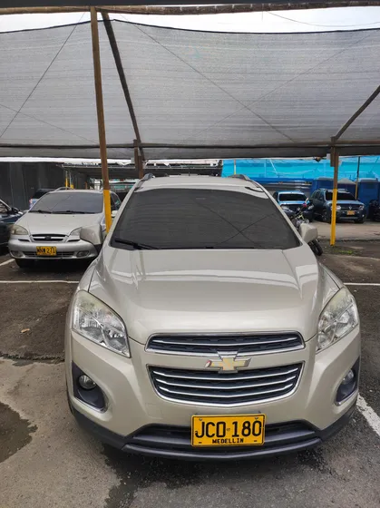 Chevrolet Tracker 1.8 Ls Mecánica