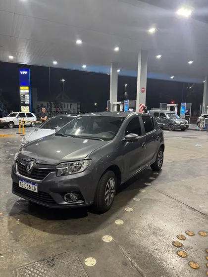 Renault Sandero 1.6 16v Intens
