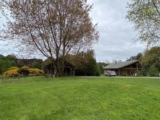 Inversionistas Terreno Potencial Urbano Con Dos Casas