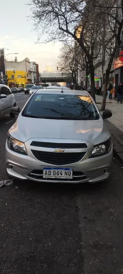 Chevrolet Onix 1.4 Joy Ls 98cv