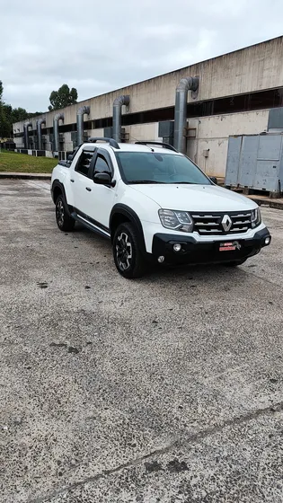 Renault Oroch 1.6 Sce Intens Outsider 2wd Mt