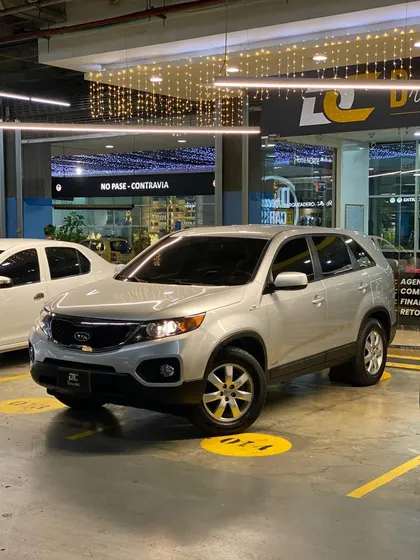 Kia Sorento 2.4 Natura
