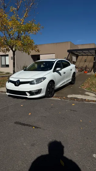 Renault Fluence 2.0 Gt T 190cv