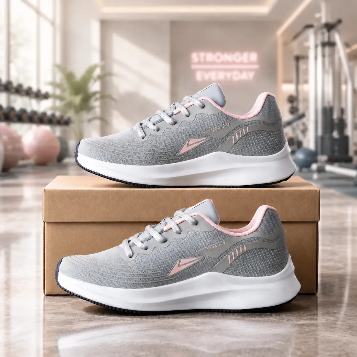 Tênis Sneeks Feminino Casual Academia Treino Promoção