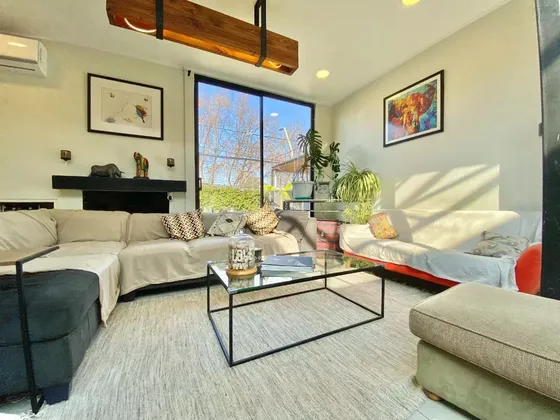 Casa Venta Las Condes 3d2b Piscina Amplia Segura Y Moderna