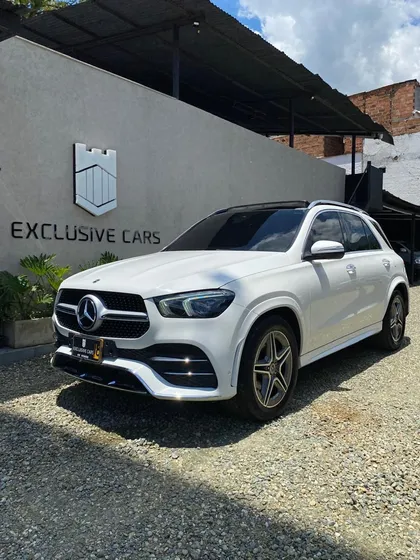 Mercedes-benz Clase Gle Gle 450 4matic 3.0