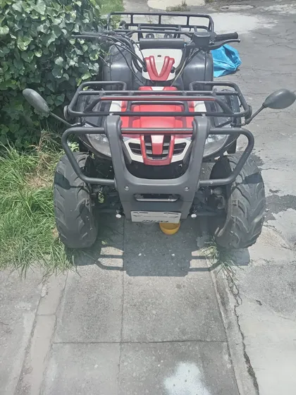 Italika Atv-150 Con Reversa