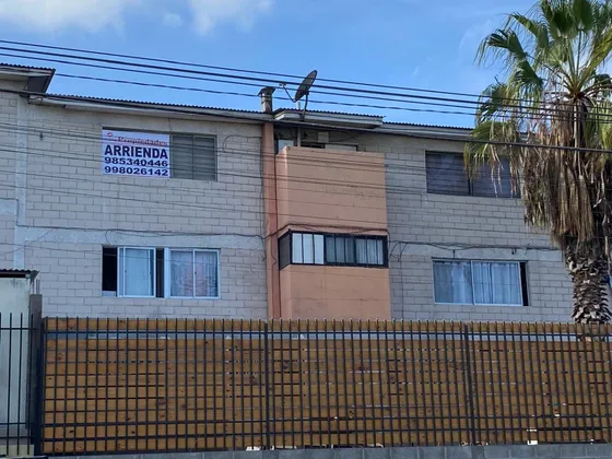 Arriendo Depto. En Conjunto Habitacional Altos De Mar