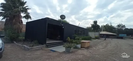 Oficina Y Terreno En Arriendo En Lampa | 4.000 M² Para Camio