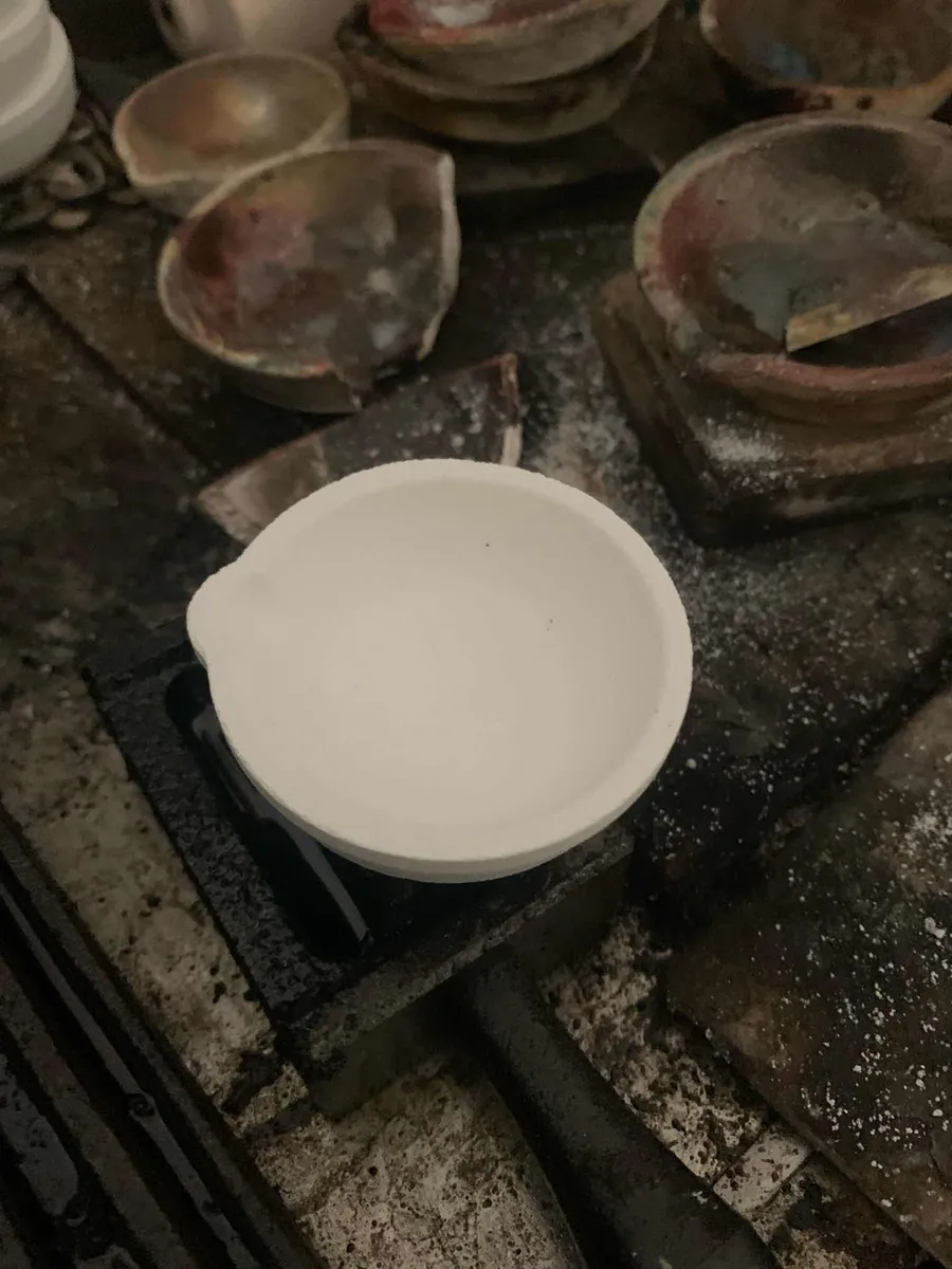 Cadinho Ourives Foundry402854755644876800