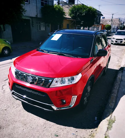 Suzuki Vitara 1.6 Gls Automática