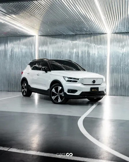 Volvo Xc40 P8 Awd Recharge Pure Electric