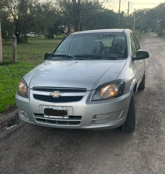 Chevrolet Celta 1.4 Advantage Aa+dir