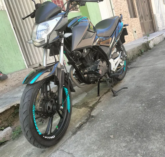 Nitro Víctory 125