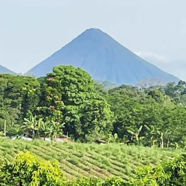 Lote Muy Lindo Buena Ubicación Y Buena Vista Al Volcán Arena