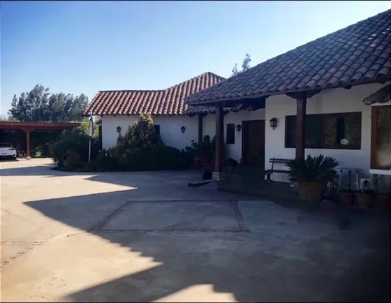 Casa En Arriendo En Parcela En Carampangue 4d/6b Piscina